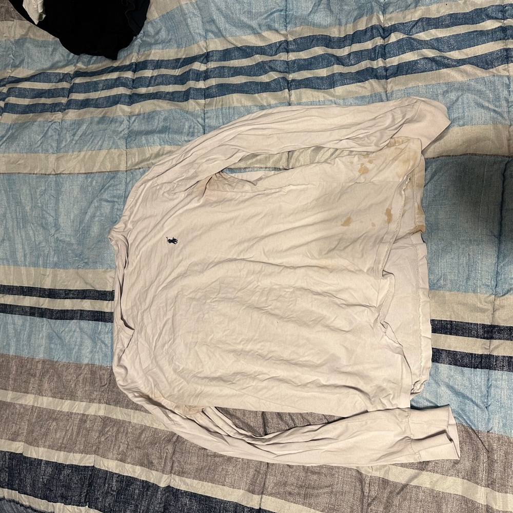White Ralph Lauren